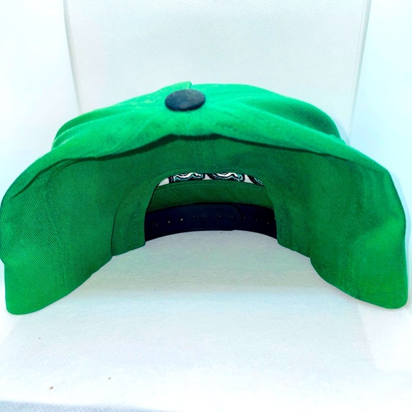 RARE Obey Posse sample product snapback cap - Picture 5 of 6